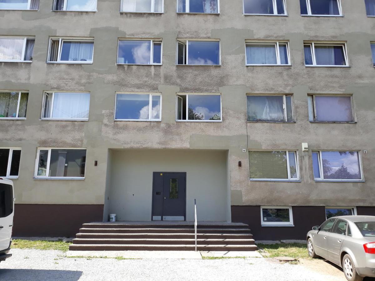 Apartment Tallinn Exteriör bild