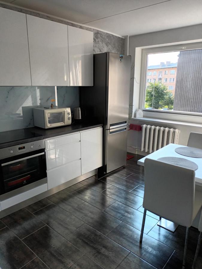 Apartment Tallinn Exteriör bild